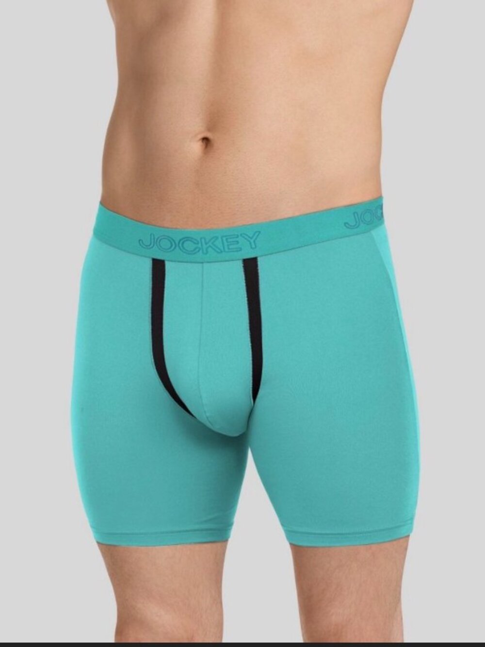 Jockey Boxer Briefs - 3 Pack
